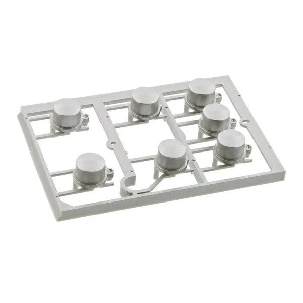 Tlačítko 50280512000 náhradní díl pro ovládání mikrovlnné trouby AEG Electrolux Zanussi