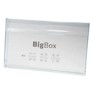 Panel BSH00704747 náhradní díl pro střední šuplík mrazniček a chladniček Bosch Siemens