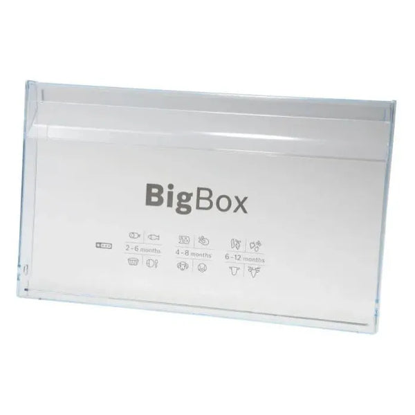 Panel BSH00704747 náhradní díl pro střední šuplík mrazniček a chladniček Bosch Siemens