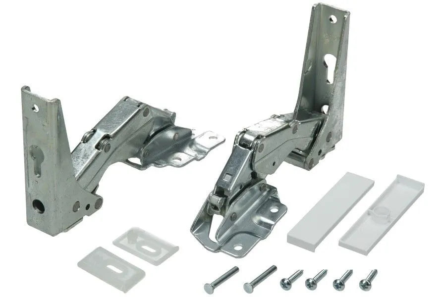 Pant 481231018672 díl pro utěsnění dveří chladničky a mrazničky Whirlpool 1x horní 1x dolní