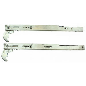 Pant dveří 481010724324 náhradní díl pro pečicí troubu Whirlpool Indesit sada 2 ks