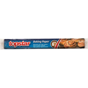 Papír na pečení 5201314094876 příslušenstvím pro trouby Topstar 6 m x 35 cm