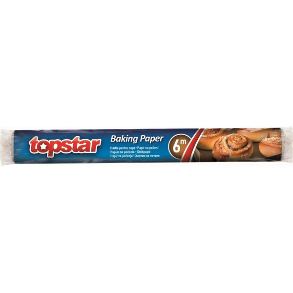Papír na pečení 5201314094876 příslušenstvím pro trouby Topstar 6 m x 35 cm