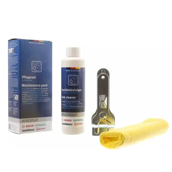 BSH00311900 Péče o sklo a keramiku k varné desce