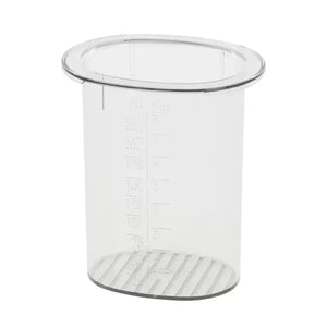 Pěchovadlo BSH00635479 příslušenstvím pro tlačení surovin do kuchyňského robotu Bosch a Siemens