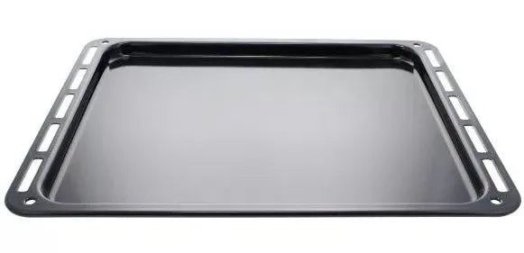 Pečicí plech 481010674818 určen pro pečení ve sporáku Whirlpool Indesit 375x450x23mm