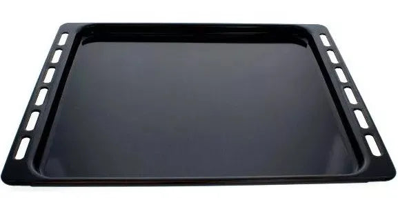 Pečicí plech 481010764531 náhradní díl pro pečení v troubě Whirlpool 445x375x20mm