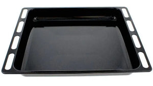 C00099622 Plech hluboký náhradní díl pro pečicí troubu Whirlpool Indesit 446 x 364 x 56 mm