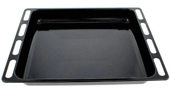 C00099622 Plech hluboký náhradní díl pro pečicí troubu Whirlpool Indesit 446 x 364 x 56 mm