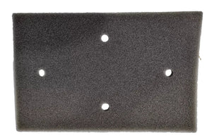 Filtr 40016926 náhradní díl pro zachycení lintu v sušičce Candy Hoover