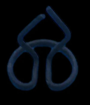 Příchytka GOR240770 náhradní díl pro upevnění v troubě Gorenje