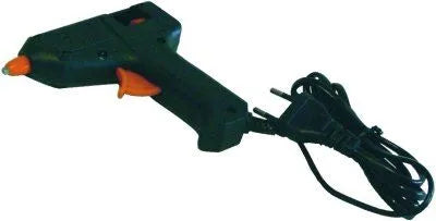 Pistole lepící tavná 10W určena pro lepení drobných materiálů a hobby použití