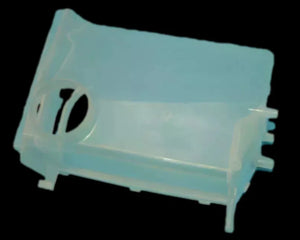 Plášť násypky 587618 náhradní díl pro dávkování pracích prostředků v pračkách Gorenje