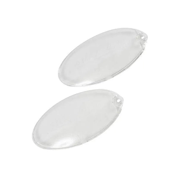 Krytka 50248796000 určena k osvětlení do odsavače par AEG Electrolux Zanussi 100 x 54 mm