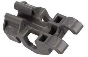 Držák hřebene na talíře 481253578098 náhradní díl pro myčku nádobí Whirlpool