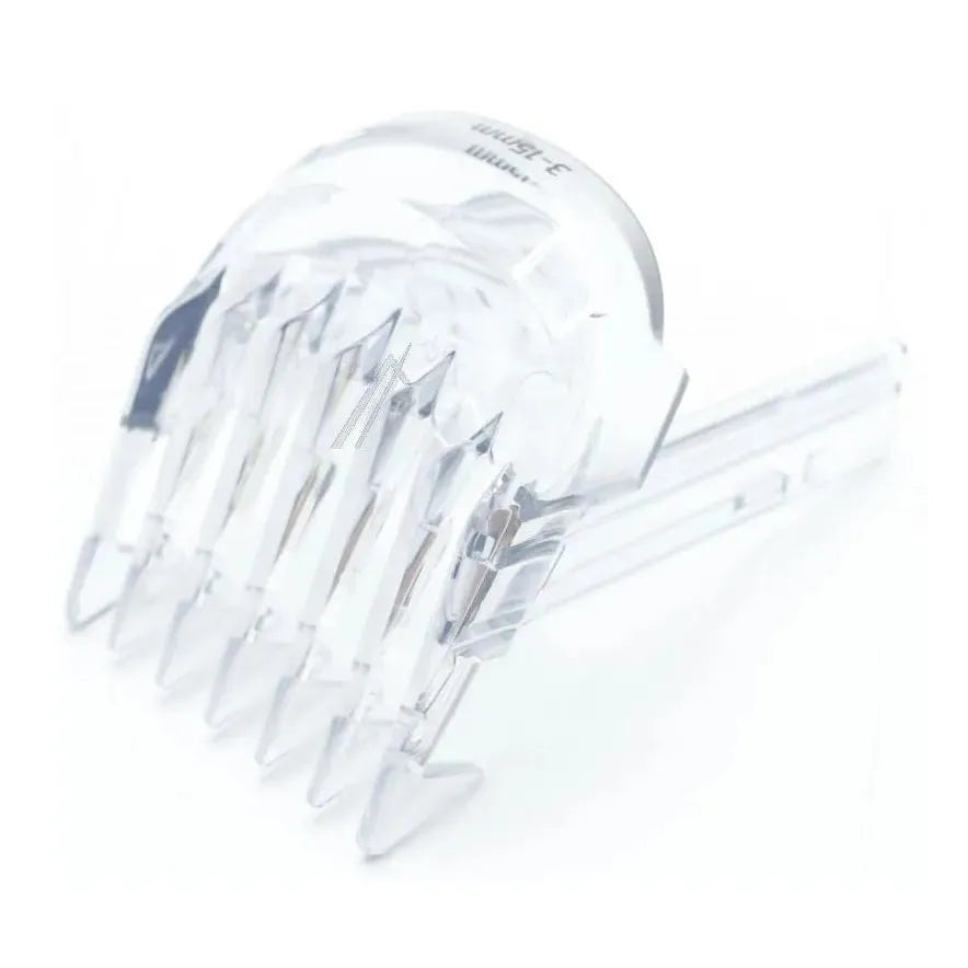 Plastový nástavec 422203633281 určen pro zastřihování vlasů v zastřihovači Philips Saeco