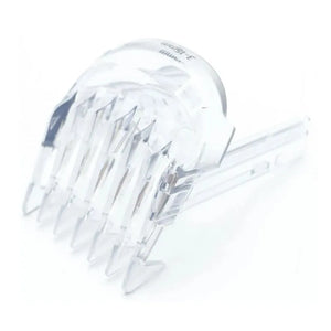 Plastový nástavec 422203633281 určen pro zastřihování vlasů v zastřihovači Philips Saeco