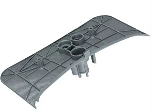 Filtr 1517280100 pro filtrování vody v myčce nádobí Beko 240x125x60 mm