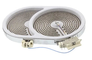 Plotna 389080825 náhradní díl pro varnou desku AEG 265 x 170 mm