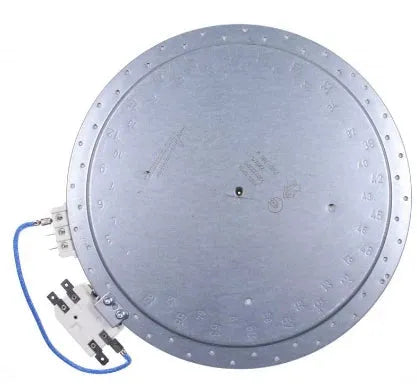 Plotna 60702017 náhradní díl pro varnou desku Teka výkon 2100+700W průměr 230 mm