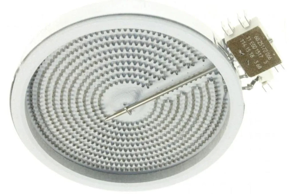 Plotna keramická GOR554328 náhradní díl pro sporák Goren180 mm 1800W