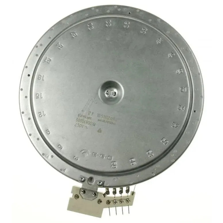 Plotna 140028986010 náhradní díl pro varnou desku 210 mm AEG Electrolux Zanussi