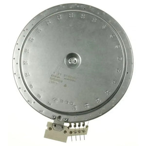 Plotna 140028986010 náhradní díl pro varnou desku 210 mm AEG Electrolux Zanussi