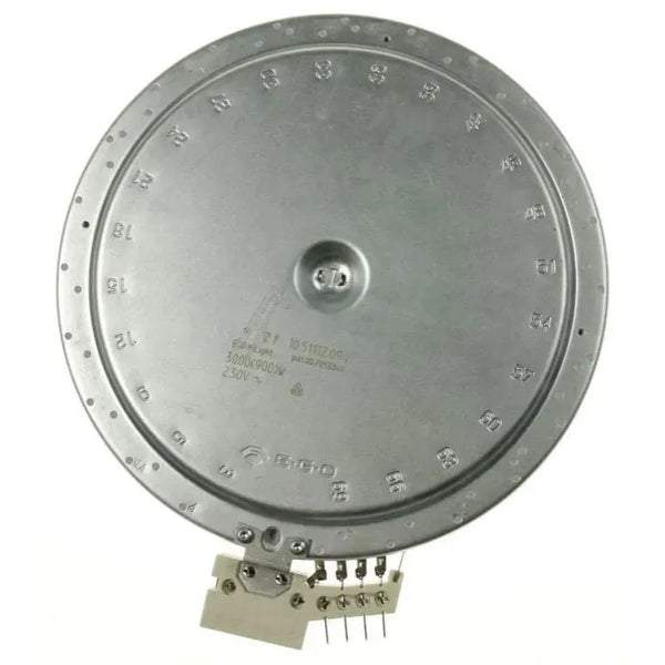 Plotna 140028986010 náhradní díl pro varnou desku 210 mm AEG Electrolux Zanussi