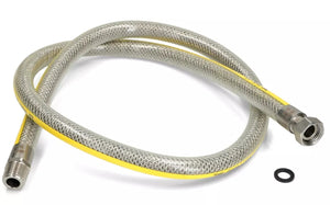 HPK500UNI Hadice plynová pro připojení plynu k troubě a varné desce 1250 mm