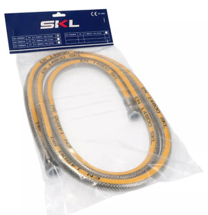 Hadice 8517521595554 2500mm SKL určena pro přívod plynu k plynové varné desce Gorenje