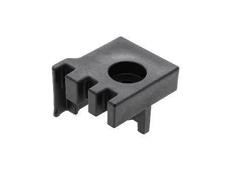 Držák skla 480121102664 náhradní díl pro upevnění skla v pečicí troubě Whirlpool