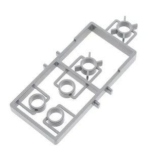 Podpěra tlačítek 480120100782 náhradní díl pro mikrovlnnou troubu Whirlpool Indesit