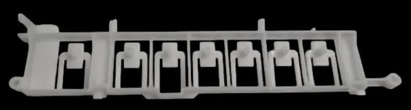 Podpěra tlačítek 1366124004 náhradní díl do praček a sušiček prádla