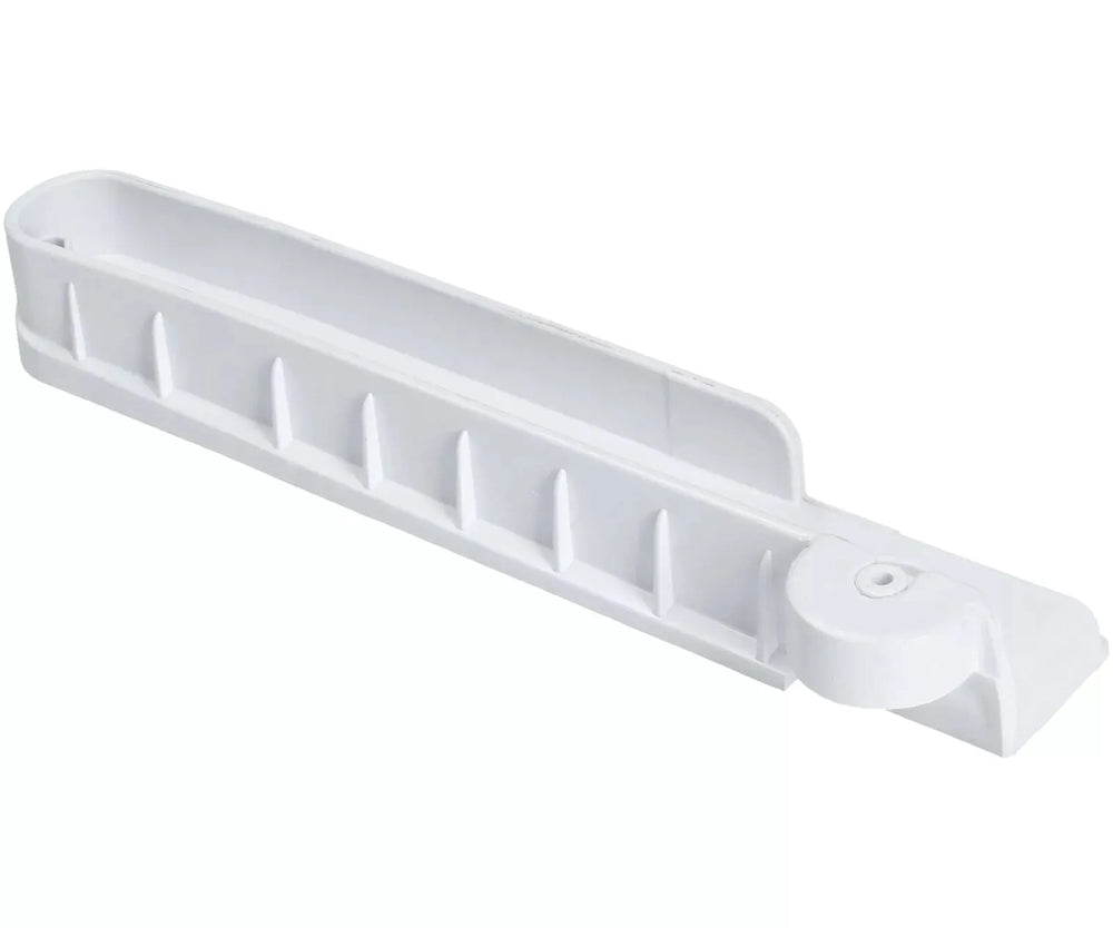 Pojezd šuplíku pravý náhradní díl pro pojezd šuplíku do chladničky Beko Blomberg