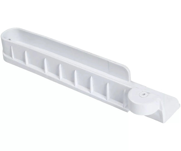 Pojezd šuplíku pravý náhradní díl pro pojezd šuplíku do chladničky Beko Blomberg