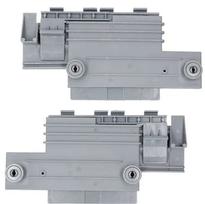 Pojezdy 690075070 náhradní díl pro myčku nádobí Smeg který zajišťuplynulý pohyb koše