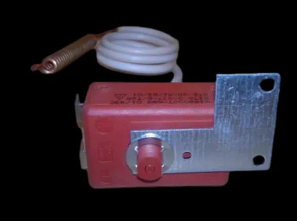 Pojistka 6541907 náhradní díl pro víko panelu bojleru Dražice EIKA