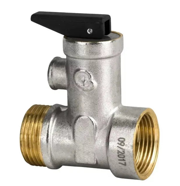 Pojistný ventil ART110-15WZ určen k ochraně proti přetlaku v bojleru Diamond 7 bar