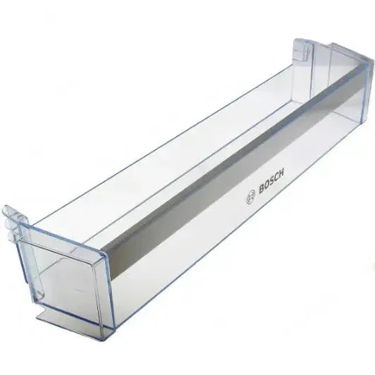 Police BSH12003601 určena pro ukládání potravin do dveří lednice Bosch Siemens