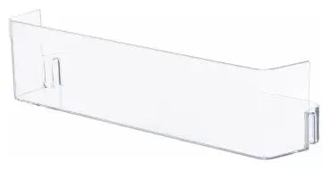 Police dveří BSH00261858 určena pro ukládání lahví v chladničce Bosch Siemens 4485x104x1067mm