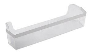 Police dveří DA97-11992B určena pro ukládání lahví v dveřích ledničky Samsung 489x132x100 mm