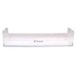 Police 49120243 určena pro uložení lahví ve dveřích chladničky Candy Hoover