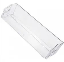 Police na láhve 70023756 určená pro uložení lahví ve dveřích chladničky Candy Hoover