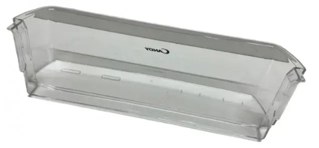 Police dveří CAN49115614 pro uložení lahví do dveří chladničky Candy Hoover