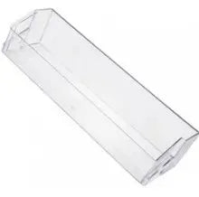 Police na láhve 00673491 určená pro uložení lahví do dveří ledničky Bosch Siemens