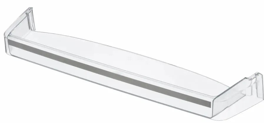 Police BSH00665151 určena k ukládání potravin do dveří lednice Bosch Siemens 495x115x40mm