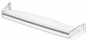 Police BSH00665151 určena k ukládání potravin do dveří lednice Bosch Siemens 495x115x40mm