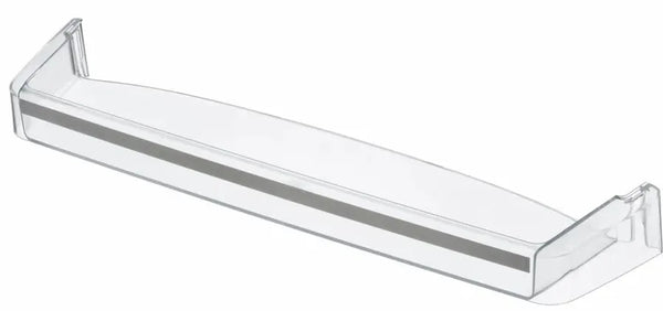 Police BSH00665151 určena k ukládání potravin do dveří lednice Bosch Siemens 495x115x40mm