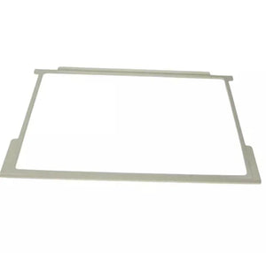 Police GOR179038 určená pro chladničky Gorenskleněná s rámečkem