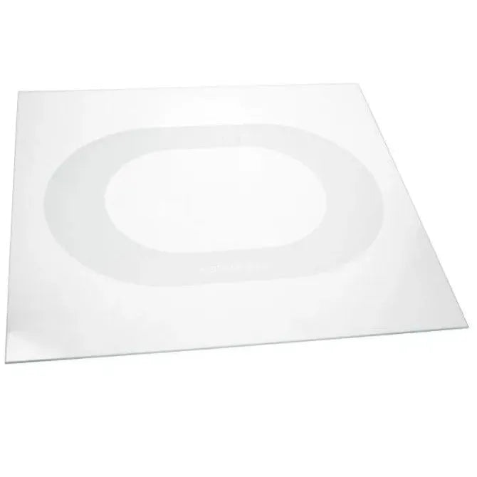 Police 481245088395 náhradní díl pro chladničku Whirlpool Indesit skleněná